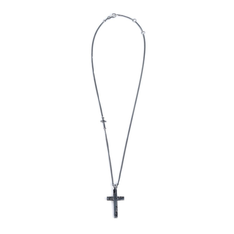 Diamond Cross Necklace