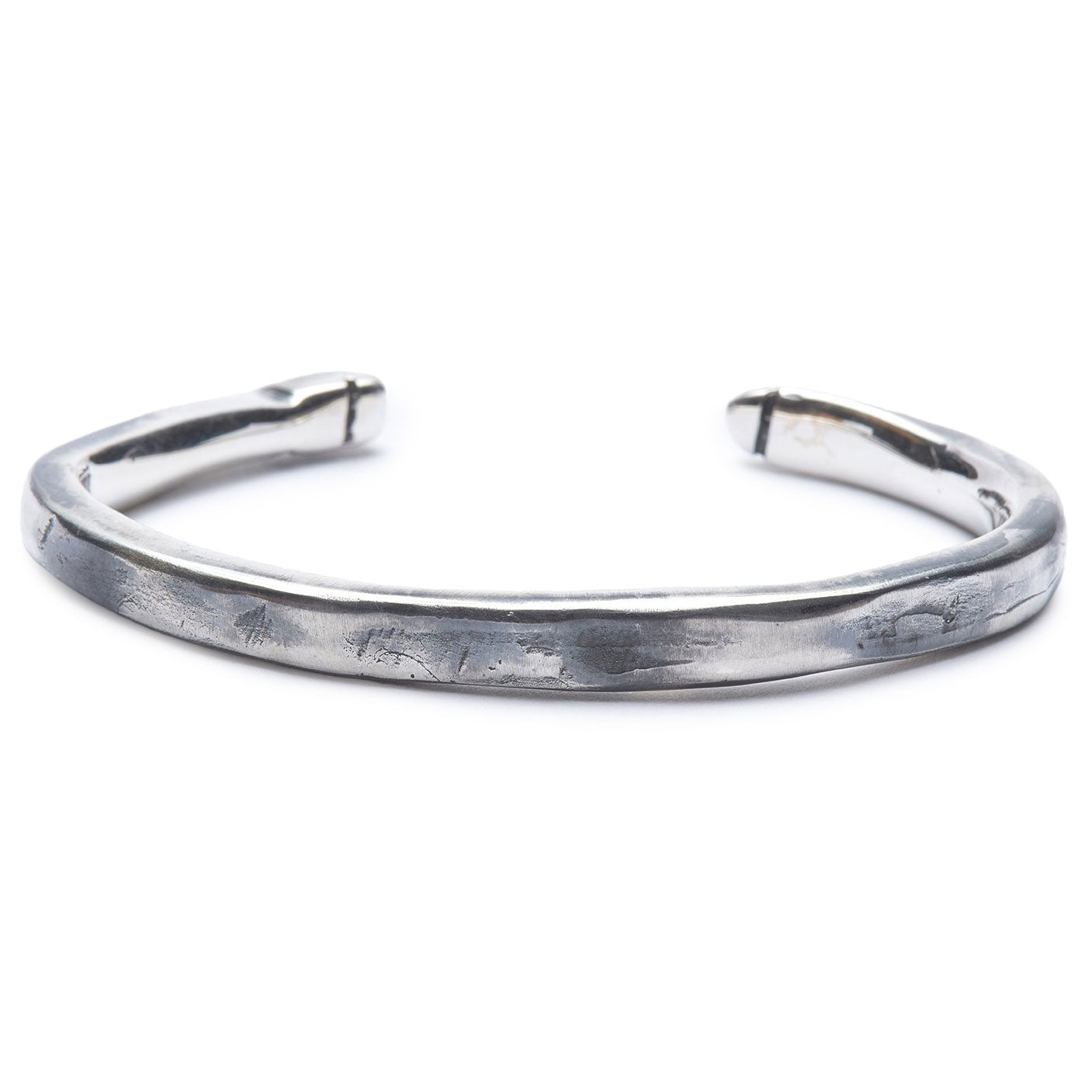 Oxidized Buck Cuff (Large) | Buck Palmer