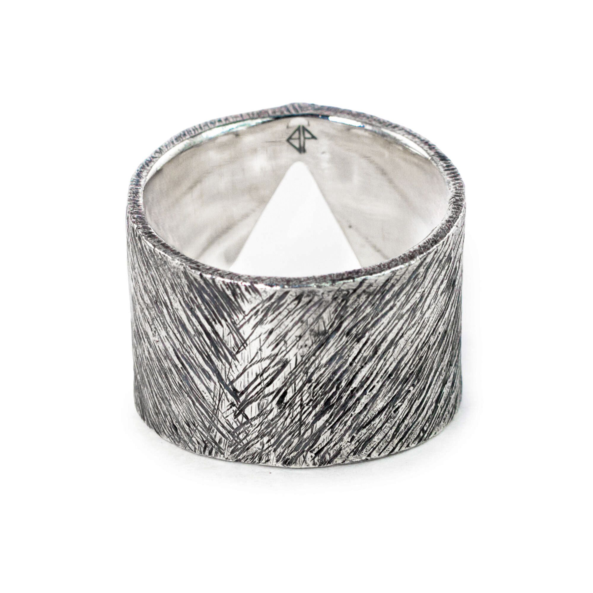 Triangle Ring | Buck Palmer Triangle Ring | Buck Palmer