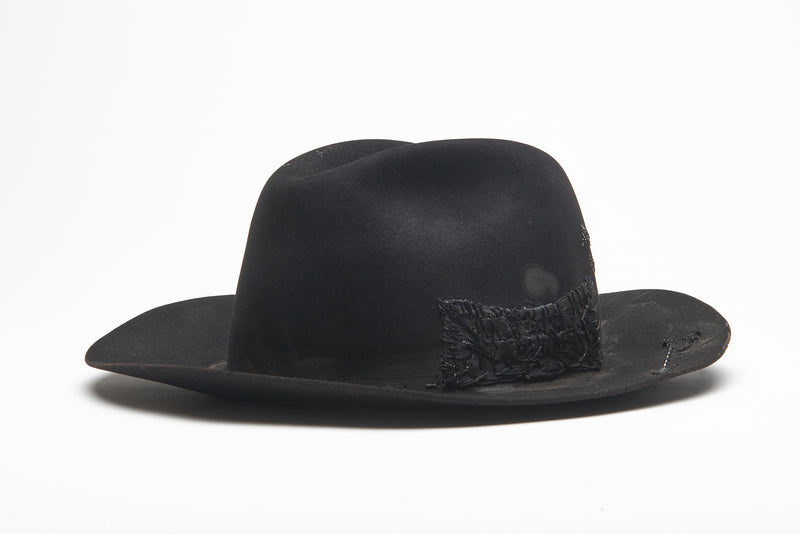 Bowler Luxe Hat