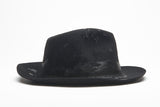 Rustic Noir Hat