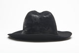 Rustic Noir Hat