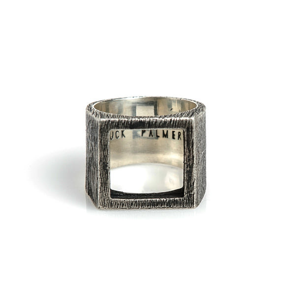 Hollow Square Ring