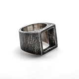 Hollow Square Ring