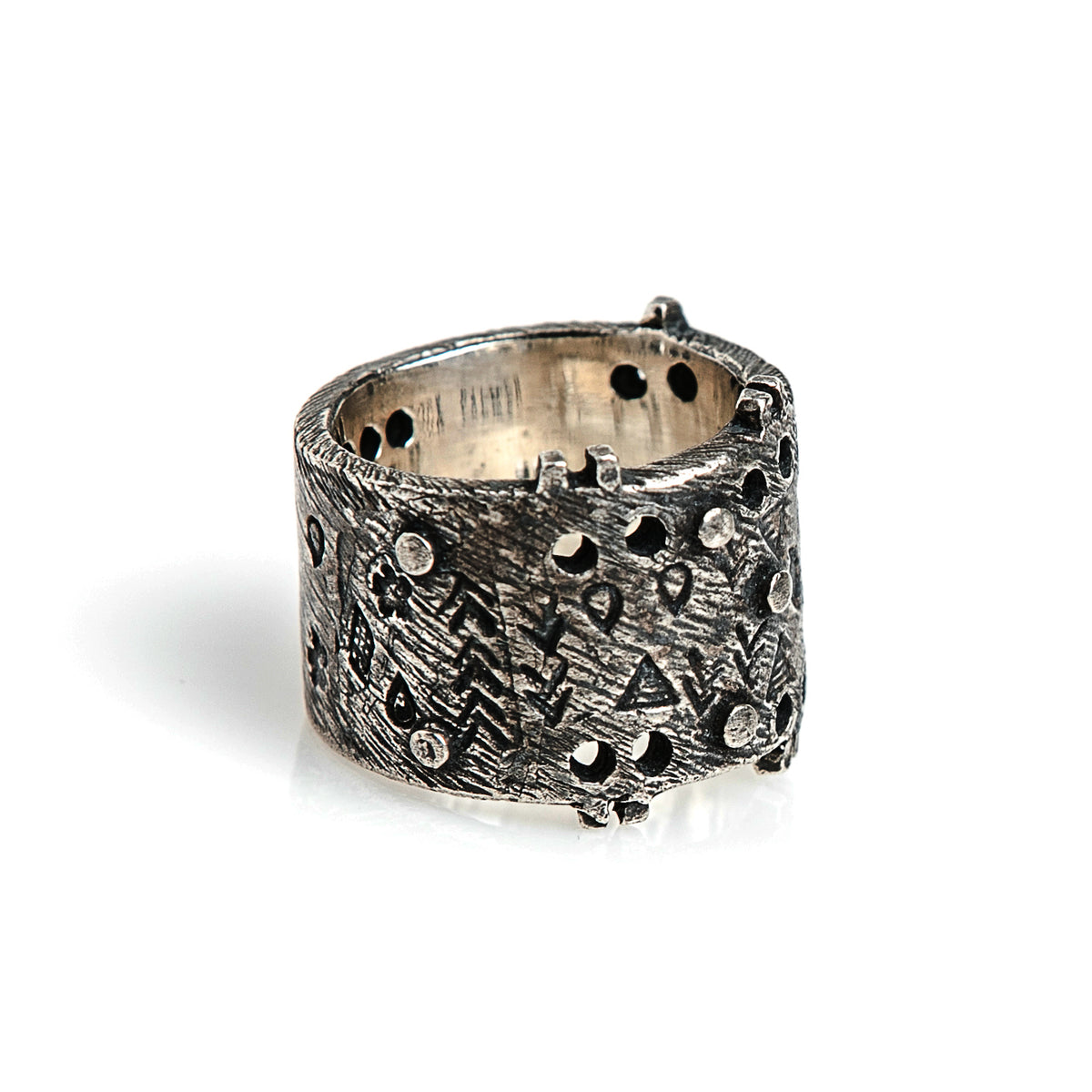 Nava Royal Ring | Buck Palmer
