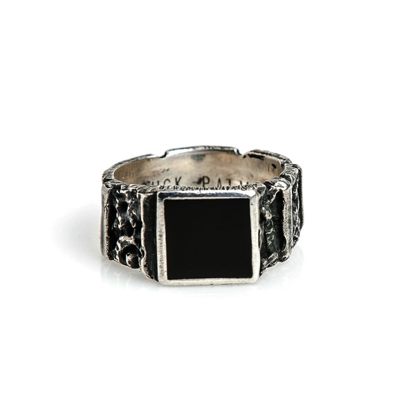 Onyx Bijou Ring | Buck Palmer