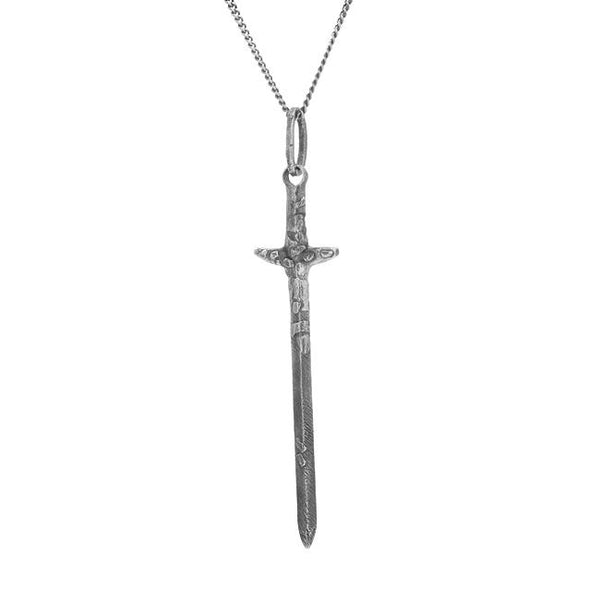 Viking Sword Necklace